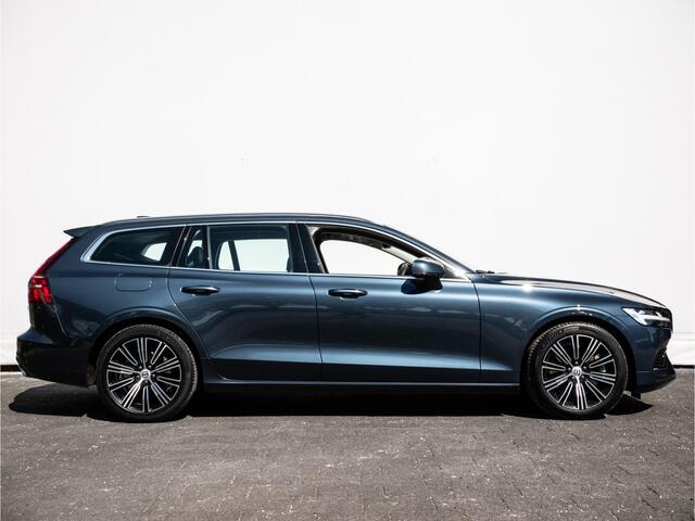 Volvo V60 2.0 T6 Recharge AWD Inscription Expression Leer/ Camera/ Stoel-stuurverwarming/ Dab/ Carplay/ Navigatie/ Elektr. achterklep
