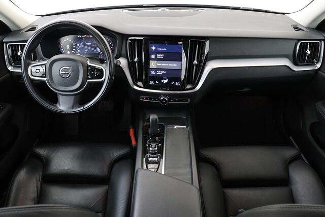 Volvo V60 B3 (M-HYBRID) BUSINESS PRO -LEDER|CAMERA|ADAP.CRUISE|BLIS|CLIMATE|KEYLESS|LENDESTEUN|17"