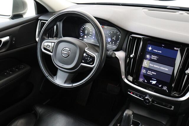 Volvo V60 B3 (M-HYBRID) BUSINESS PRO -LEDER|CAMERA|ADAP.CRUISE|BLIS|CLIMATE|KEYLESS|LENDESTEUN|17"