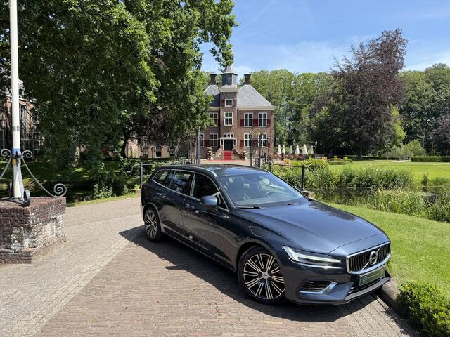 Volvo V60 2.0 T6 Twin Engine AWD Inscription | Pilot Assist | Memory | Camera | BTW |