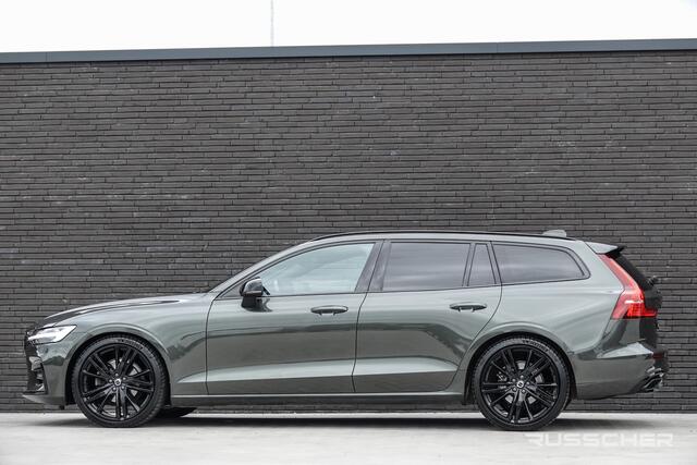 Volvo V60 2.0 B4 197Pk Aut. | R-Design | Achteruitrijcamera | Harman-Kardon | Trekhaak | 20''