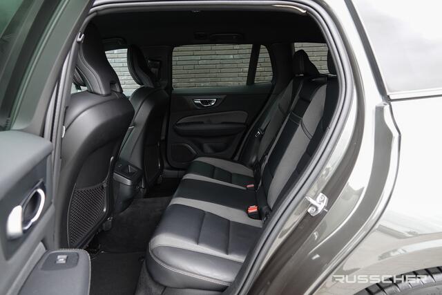 Volvo V60 2.0 B4 197Pk Aut. | R-Design | Achteruitrijcamera | Harman-Kardon | Trekhaak | 20''