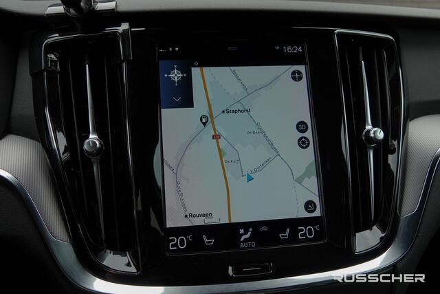 Volvo V60 2.0 B4 197Pk Aut. | R-Design | Achteruitrijcamera | Harman-Kardon | Trekhaak | 20''