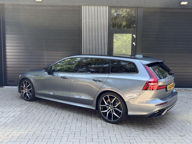 Volvo V60 2.0 T8 Twin Engine AWD Polestar Engineered