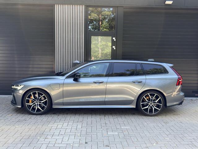 Volvo V60 2.0 T8 Twin Engine AWD Polestar Engineered