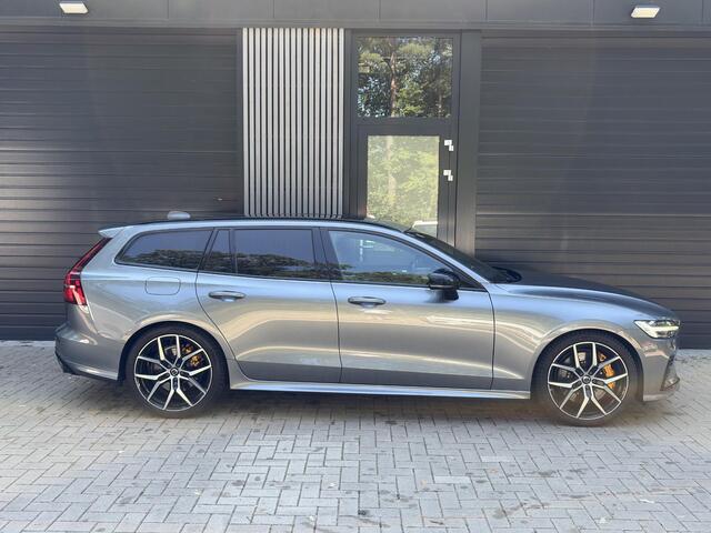 Volvo V60 2.0 T8 Twin Engine AWD Polestar Engineered