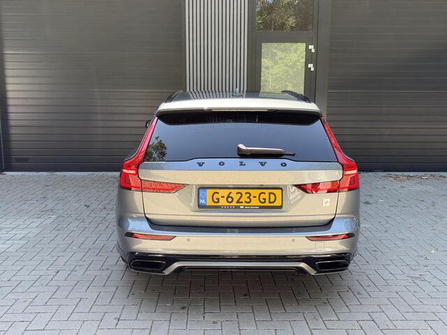 Volvo V60 2.0 T8 Twin Engine AWD Polestar Engineered