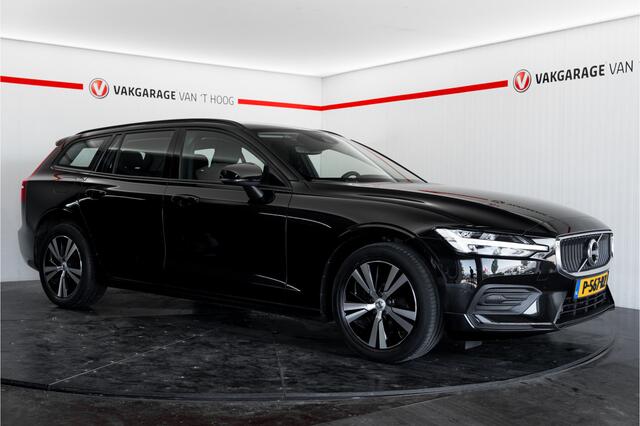 Volvo V60 2.0 B3 Momentum|Klaptrekhaak|Camera|Origineel NL-Auto