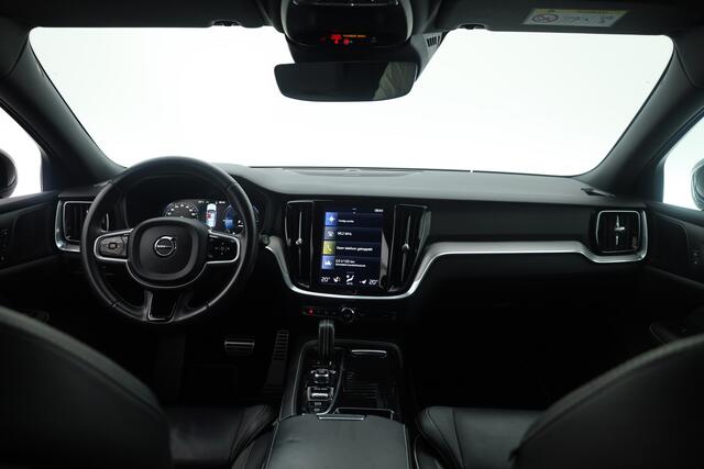 Volvo V60 2.0 T6 Recharge AWD R-Design | Rijklaar | Elek. Trekhaak | Bliss | Harman/Kardon | Memory+Leder | Stoel-Stuurverw/ | Camera+PDC | NAV+App.Connect | LED | Climate | V
