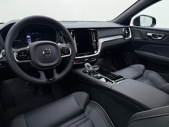 Volvo V60 T6 335pk AWD Plus Dark / Contourstoelen / HUD / Panorama dak / H&K audio / 360 camera /