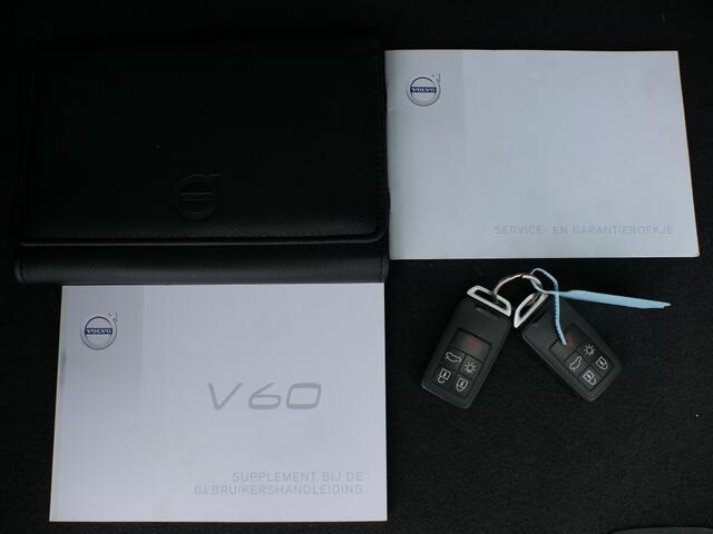 Volvo V60 2.0 T3 Nordic+ Xenon / Trekhaak / Standkachel