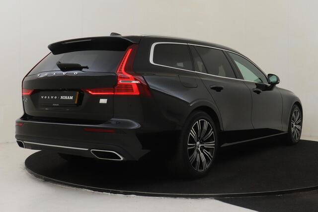 Volvo V60 T8 RECHARGE AWD INSCRIPTION *LONG RANGE!* -PANO.DAK|POWER-SEATS|LEDER|ADAP.LED|CAMERA|TREKHAAK|18"|SoH:97%