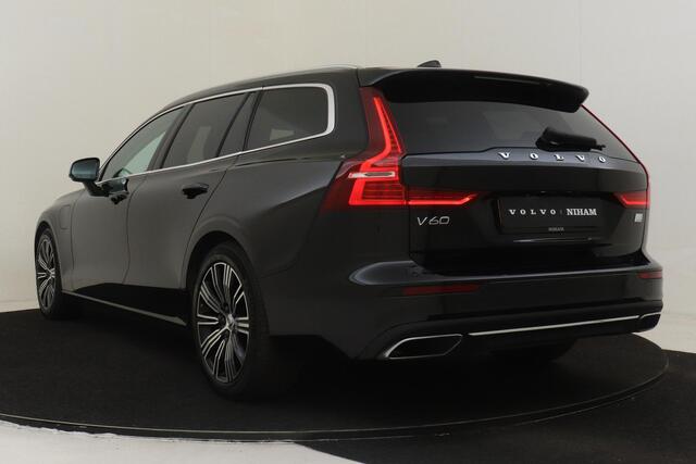 Volvo V60 T8 RECHARGE AWD INSCRIPTION *LONG RANGE!* -PANO.DAK|POWER-SEATS|LEDER|ADAP.LED|CAMERA|TREKHAAK|18"|SoH:97%