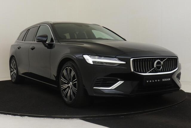 Volvo V60 T8 RECHARGE AWD INSCRIPTION *LONG RANGE!* -PANO.DAK|POWER-SEATS|LEDER|ADAP.LED|CAMERA|TREKHAAK|18"|SoH:97%