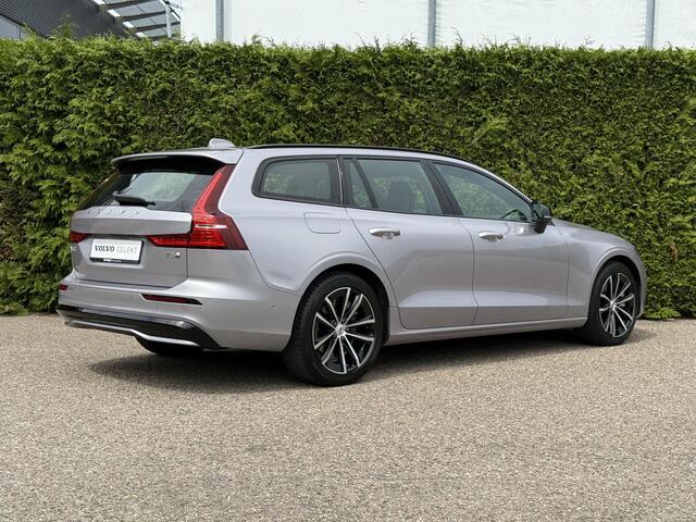 Volvo V60 T6 Plug-in hybrid AWD Plus Dark