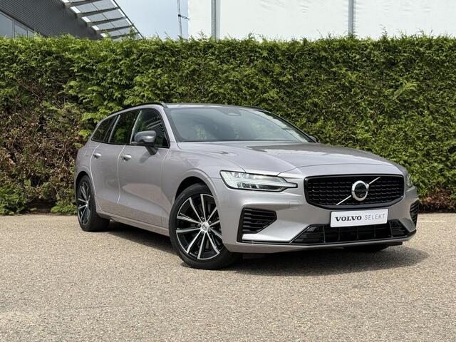 Volvo V60 T6 Plug-in hybrid AWD Plus Dark