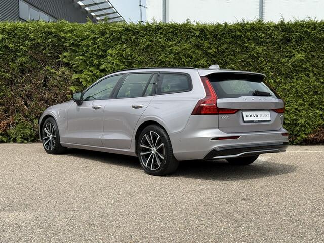 Volvo V60 T6 Plug-in hybrid AWD Plus Dark