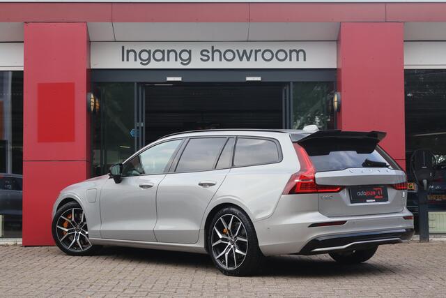 Volvo V60 2.0 T8 Plug-in hybrid AWD 455pk Polestar Engineered | Bowers&Wilkins | Panoramadak | HUD | Trekhaak |