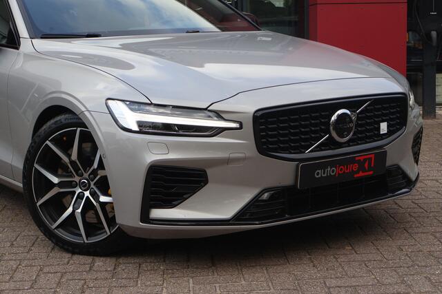 Volvo V60 2.0 T8 Plug-in hybrid AWD 455pk Polestar Engineered | Bowers&Wilkins | Panoramadak | HUD | Trekhaak |