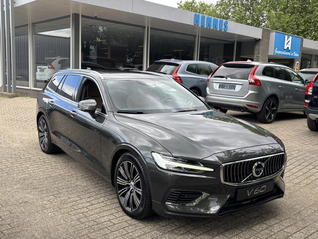 Volvo V60 T6 Recharge AWD Inscription LONG RANGE MASSAGE Pano Keyless HeadUp