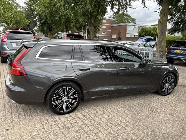 Volvo V60 T6 Recharge AWD Inscription LONG RANGE MASSAGE Pano Keyless HeadUp