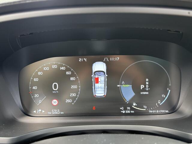 Volvo V60 T6 Recharge AWD Inscription LONG RANGE MASSAGE Pano Keyless HeadUp