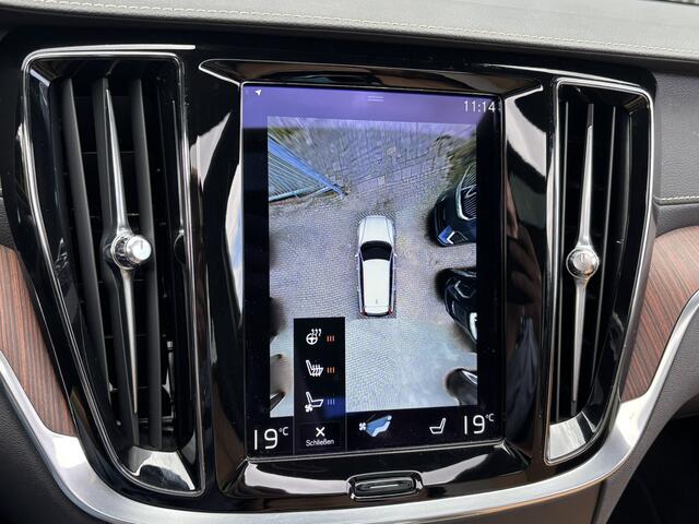 Volvo V60 T6 Recharge AWD Inscription LONG RANGE MASSAGE Pano Keyless HeadUp