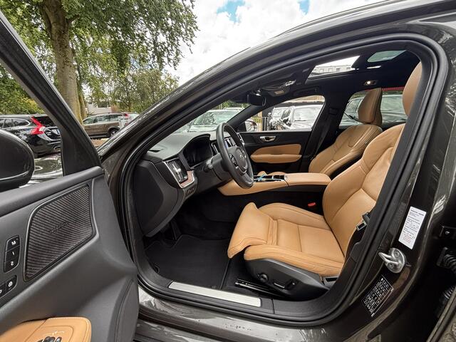 Volvo V60 T6 Recharge AWD Inscription LONG RANGE MASSAGE Pano Keyless HeadUp