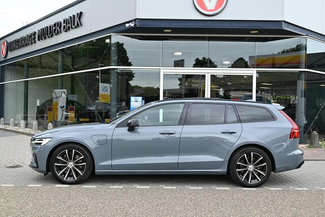 Volvo V60 2.0 T6 Plug-in hybrid AWD Plus Dark