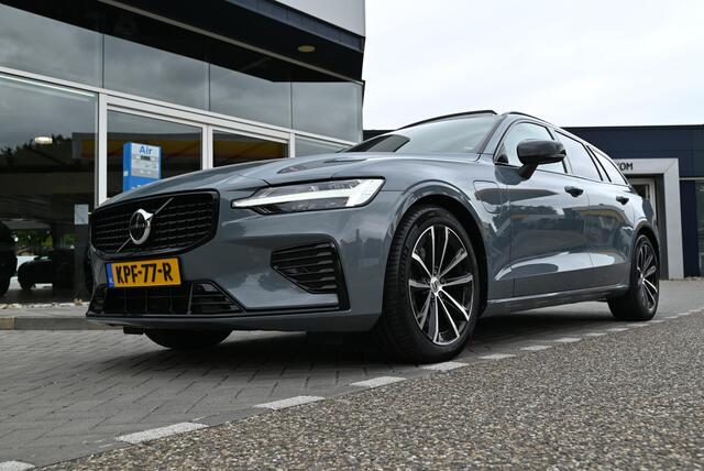 Volvo V60 2.0 T6 Plug-in hybrid AWD Plus Dark