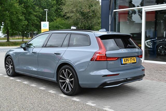 Volvo V60 2.0 T6 Plug-in hybrid AWD Plus Dark