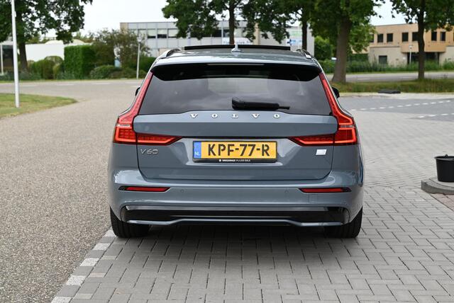 Volvo V60 2.0 T6 Plug-in hybrid AWD Plus Dark