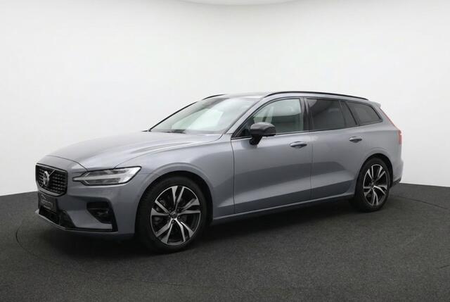 Volvo V60 kombi Ultimate Dark B4 Panorama l Harman l Leder l BLISS l 360 Camera