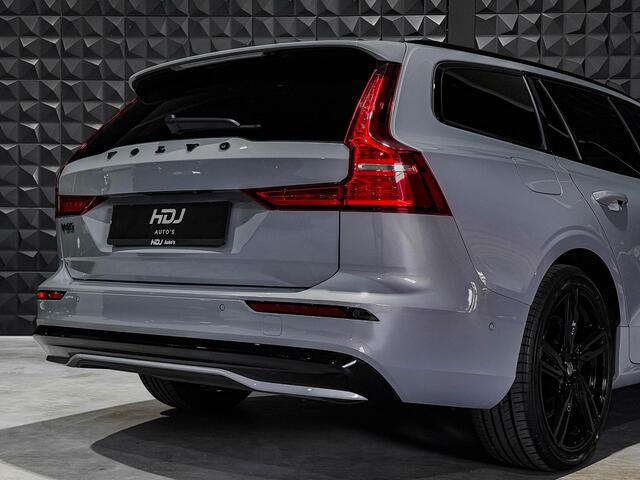 Volvo V60 2.0 B4 Ultra Dark | Pano | 19"| Topv. H/K HiFi | Pilot | HUD | Blis | Memo 2x |