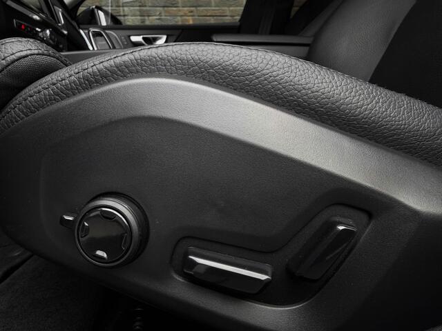 Volvo V60 2.0 B4 Ultra Dark | Pano | 19"| Topv. H/K HiFi | Pilot | HUD | Blis | Memo 2x |