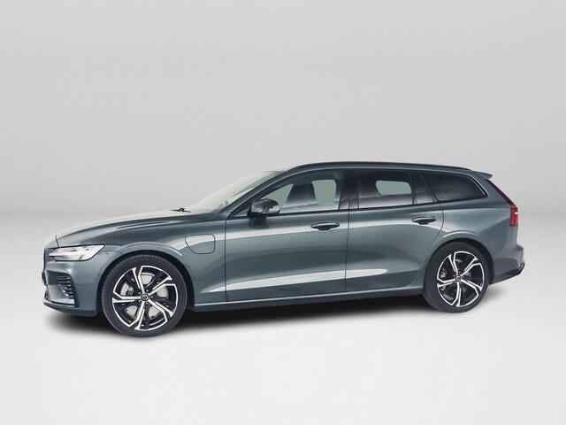 Volvo V60 T6 Plug-in hybrid AWD Plus Dark | Panoramadak | 360° camera | Harman Kardon | Head-up display | Stoel- en stuurverwarming