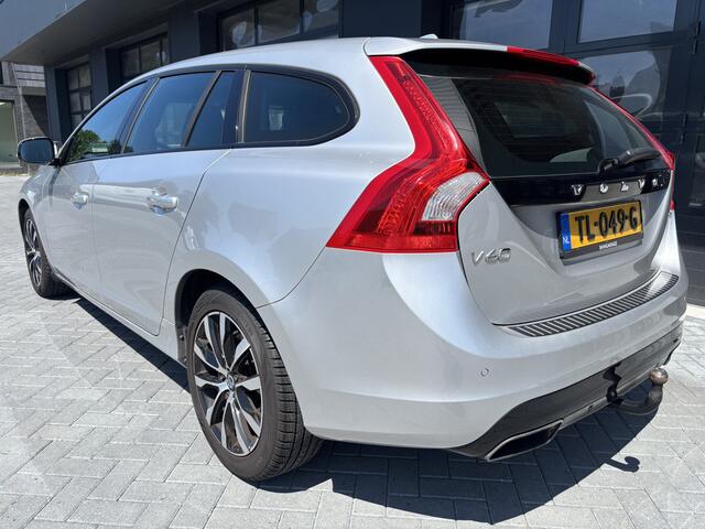 Volvo V60 2.0 T3 Polar+ Dynamic