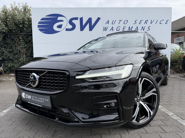 Volvo V60 2.0 B4 Plus Dark | CarPlay | ACC | H/K Audio | Memory | 19 inch