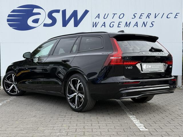 Volvo V60 2.0 B4 Plus Dark | CarPlay | ACC | H/K Audio | Memory | 19 inch