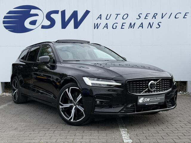 Volvo V60 2.0 B4 Plus Dark | CarPlay | ACC | H/K Audio | Memory | 19 inch