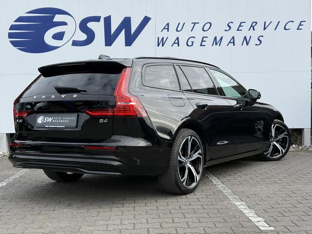 Volvo V60 2.0 B4 Plus Dark | CarPlay | ACC | H/K Audio | Memory | 19 inch