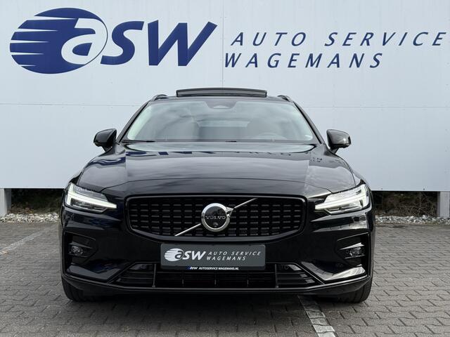 Volvo V60 2.0 B4 Plus Dark | CarPlay | ACC | H/K Audio | Memory | 19 inch