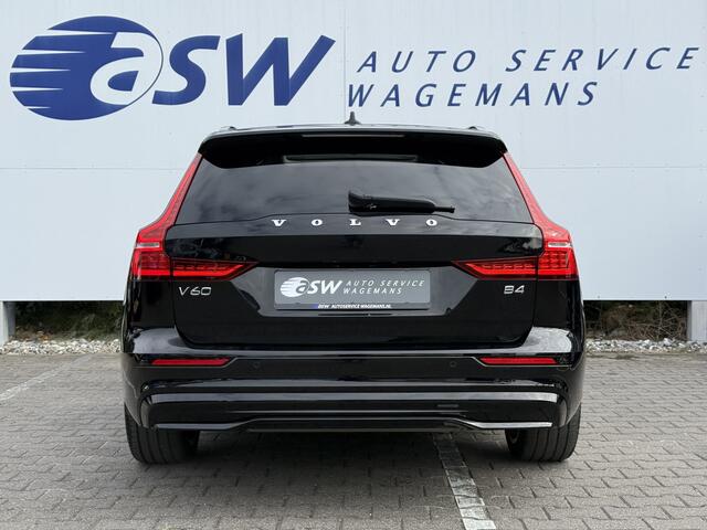 Volvo V60 2.0 B4 Plus Dark | CarPlay | ACC | H/K Audio | Memory | 19 inch