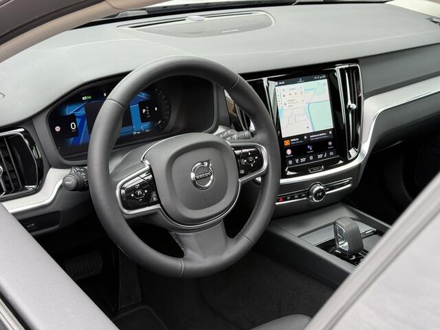 Volvo V60 2.0 B4 Plus Dark | CarPlay | ACC | H/K Audio | Memory | 19 inch