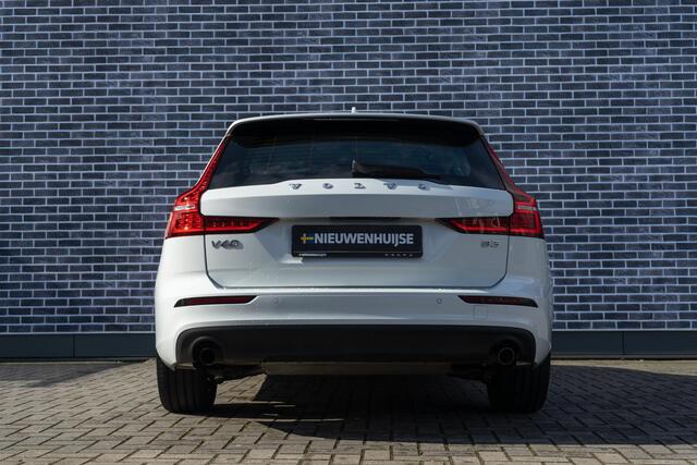 Volvo V60 2.0 B3 Momentum Advantage | Lederen Bekleding | Achteruitrijcamera | Parkeersensoren | Stoelverwarming | BLIS | Cruise Control Adaptief | Navigatie | Apple Carplay | Android Auto