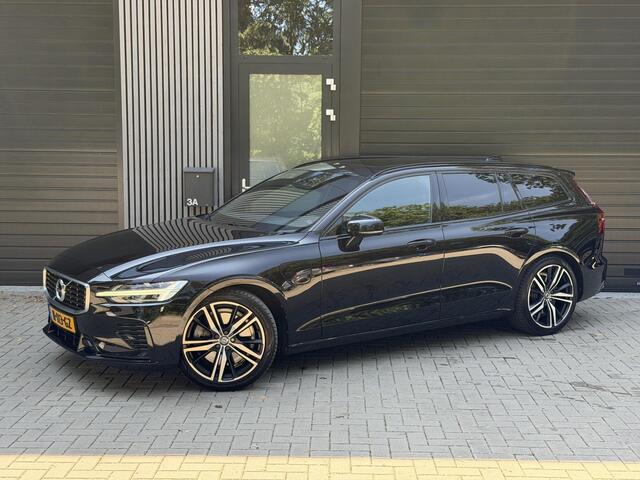 Volvo V60 2.0 T8 Twin Engine AWD R-Design