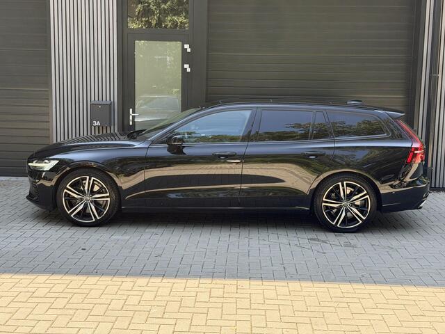 Volvo V60 2.0 T8 Twin Engine AWD R-Design