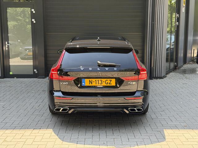 Volvo V60 2.0 T8 Twin Engine AWD R-Design
