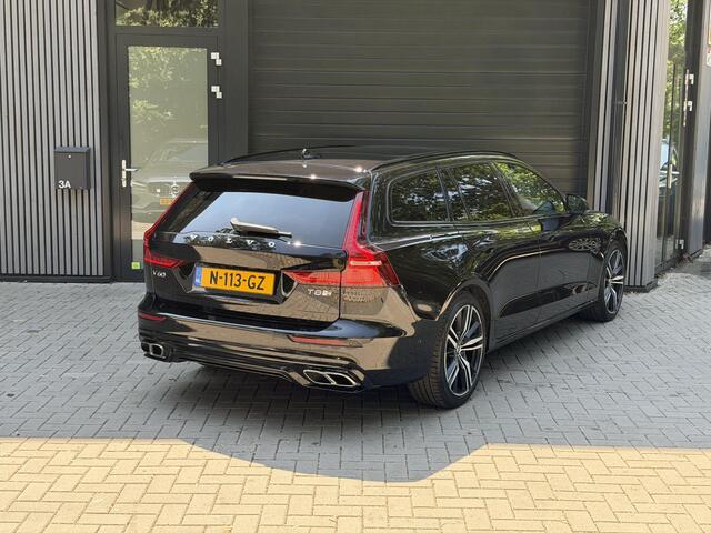 Volvo V60 2.0 T8 Twin Engine AWD R-Design