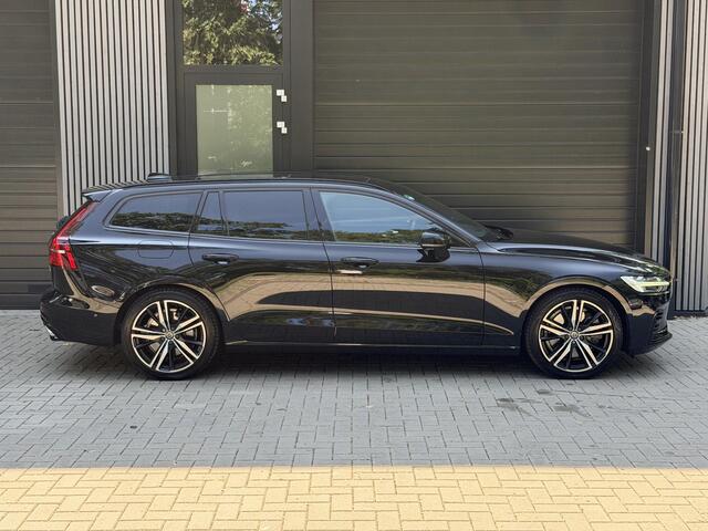 Volvo V60 2.0 T8 Twin Engine AWD R-Design